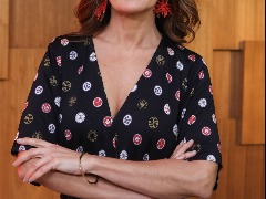 Fátima Bernardes no The Voice e mais