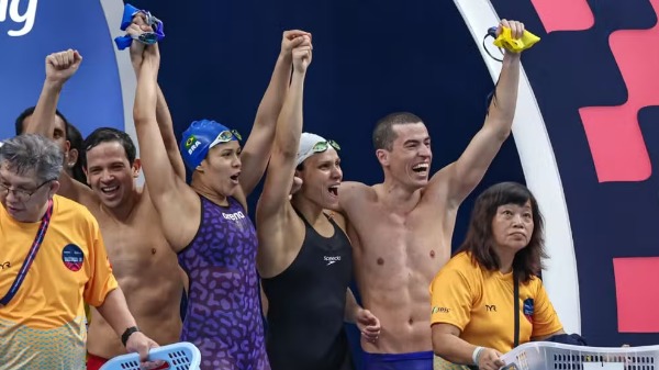 Brasil se destaca no esporte paralímpico e na marcha atlética