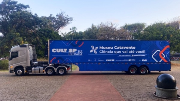 Museu Catavento - Foto: Divulgação
