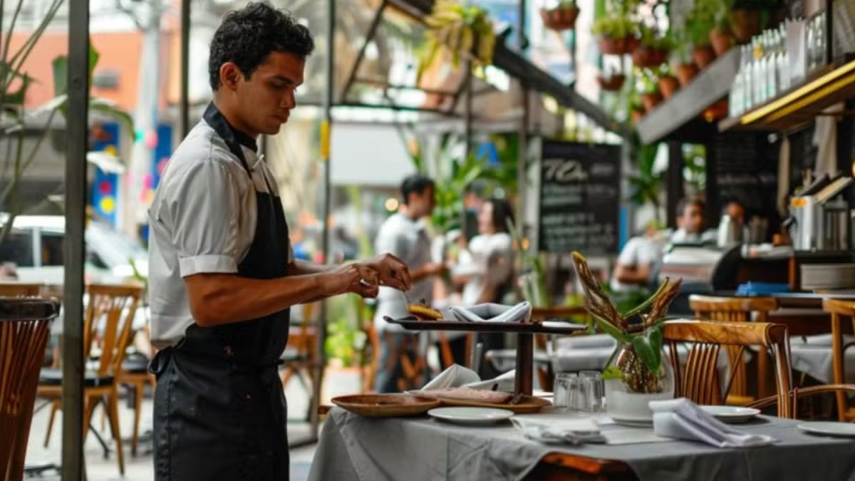 Gosta de comer fora? Pratos nos restaurantes estão quase 5% mais caro em 2024