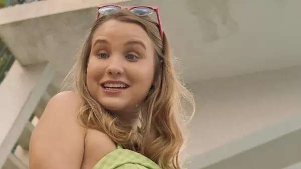 Atriz de Nova Europa estreia em filme nacional