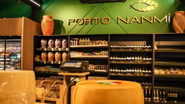 Grupo Nanmi amplia experiência da culinária amazonense com Porto Nanmi