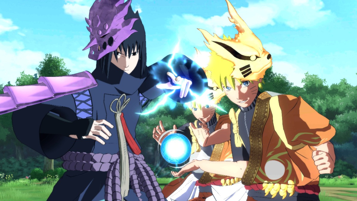 Naruto x Boruto Ultimate Ninja Storm Connection trará o poder do