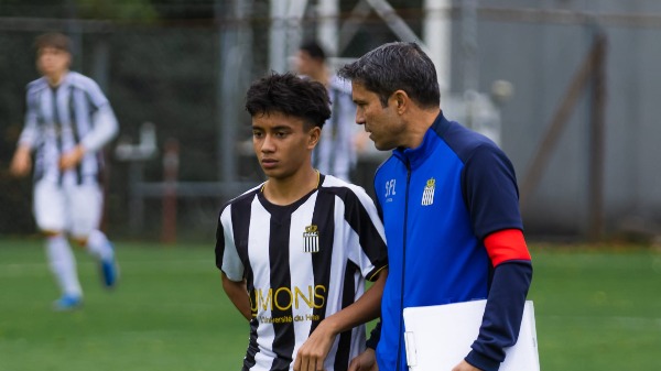 O que o futebol pode aprender com outras modalidades esportivas?