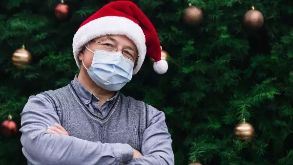 Um segundo natal atípico, porém bem melhor e mais promissor