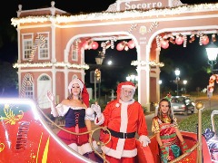 Cinco destinos brasileiros para viver o Natal de forma única