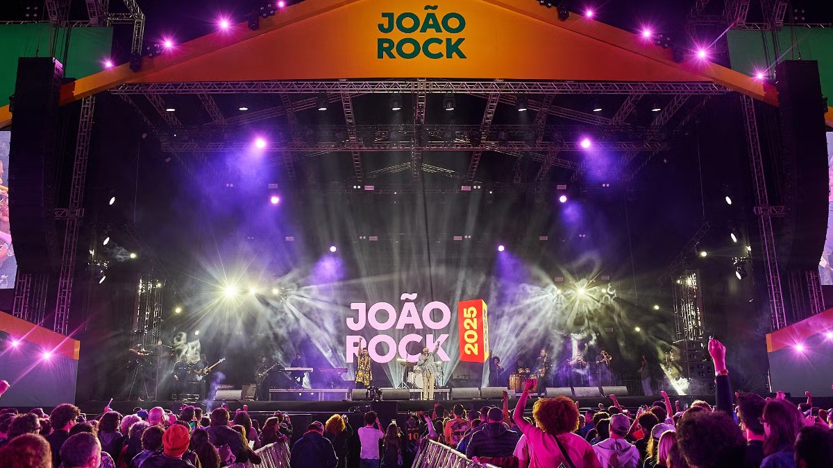 Um balanço da CBN Ribeirão Preto no João Rock 2025