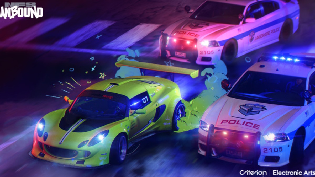 Need for Speed: Unbound é lançado e está disponível nas lojas para