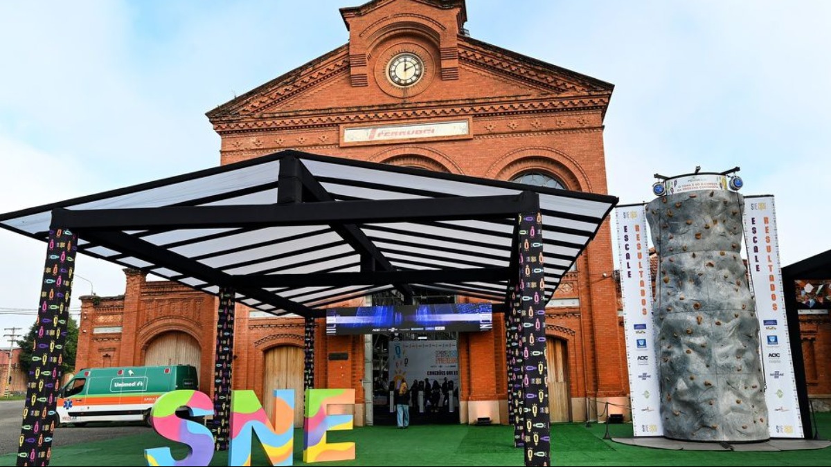 Prédio do Relógio, patrimônio histórico de Campinas, sedia evento sobre negócios e empreendedorismo - Crédito: PMC