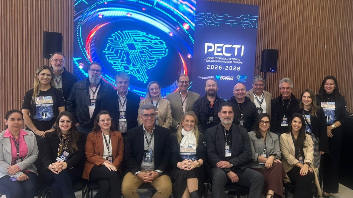 O lançamento do Plano Estratégico de Ciência, Tecnologia e Inovação reforçou a importância de alinhar as discussões sobre empreendedorismo à visão de potencial científico para a cidade - Crédito: PMC