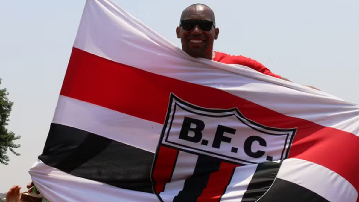 Botafogo-SP lamenta falecimento de Neneca, campeão da Série D em 2015