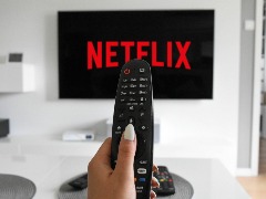 Netflix desacelera crescimento