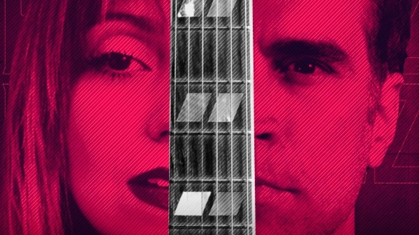 New Jazzy é um duo "de peso" formado por Adriana Gennari e Fabiano Marchesini (Foto: Divulgação) - Foto: Divulgação