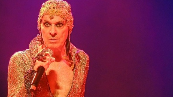 Ney Matogrosso se apresenta em Campinas (Foto: Divulgação) - Foto: Divulgação