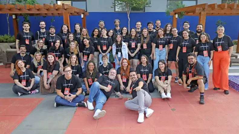 Convenção contou com toda a equipe da agência para celebrar as conquistas do ano e trazer novos insights para 2025 - Crédito: Divulgação