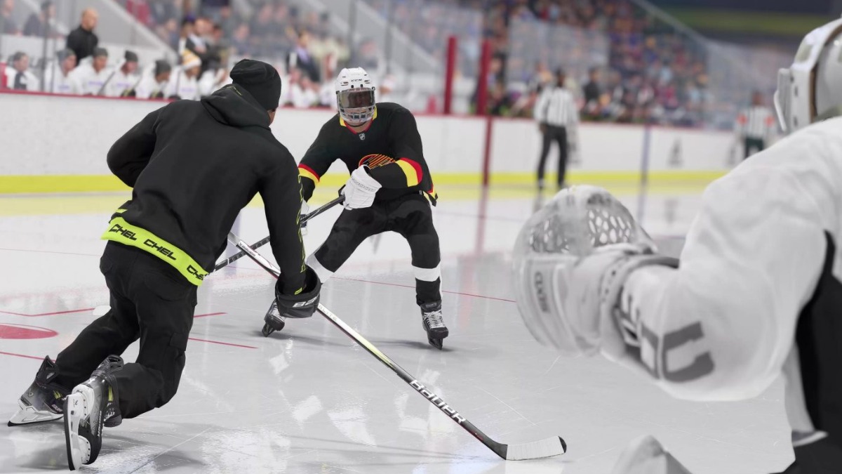 NHL 2024 é lançado mundialmente pela EA - tudoep