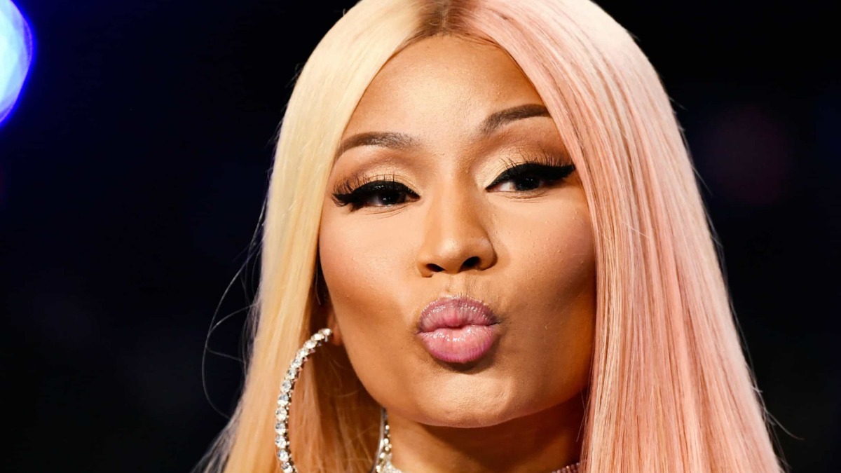 Nicki Minaj Anuncia Data De Lançamento Do Novo álbum Pink Friday 2 Tudoep 1002