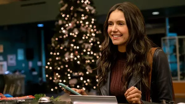Nina Dobrev procura pelo par perfeito em "Um Match Surpresa"