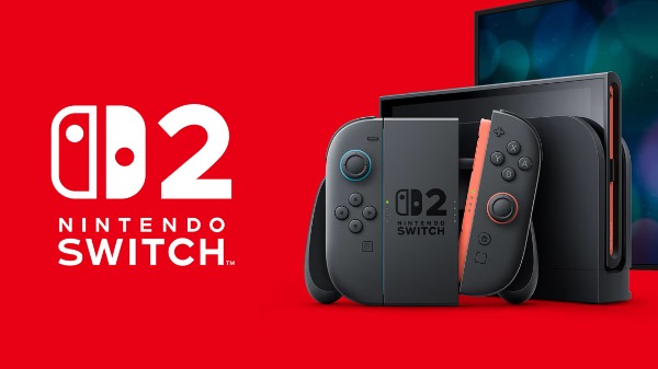 Nintendo anuncia Switch 2 e lançamento deve ocorrer ainda em 2025