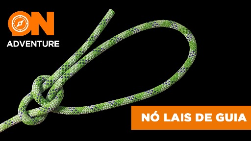 Dicas - Nó Lais de Guia