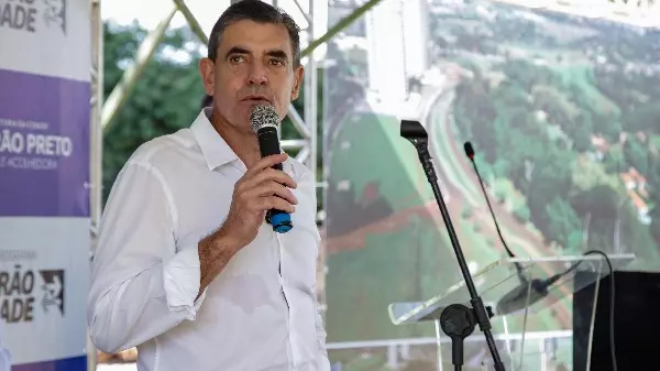 Nogueira lança livro sobre primeiro mandato em Ribeirão