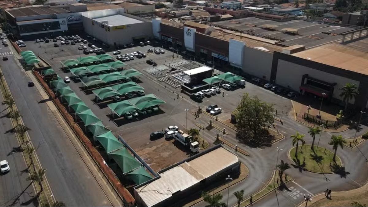Para além da Festa do Peão, North Shopping também é referência em Barretos