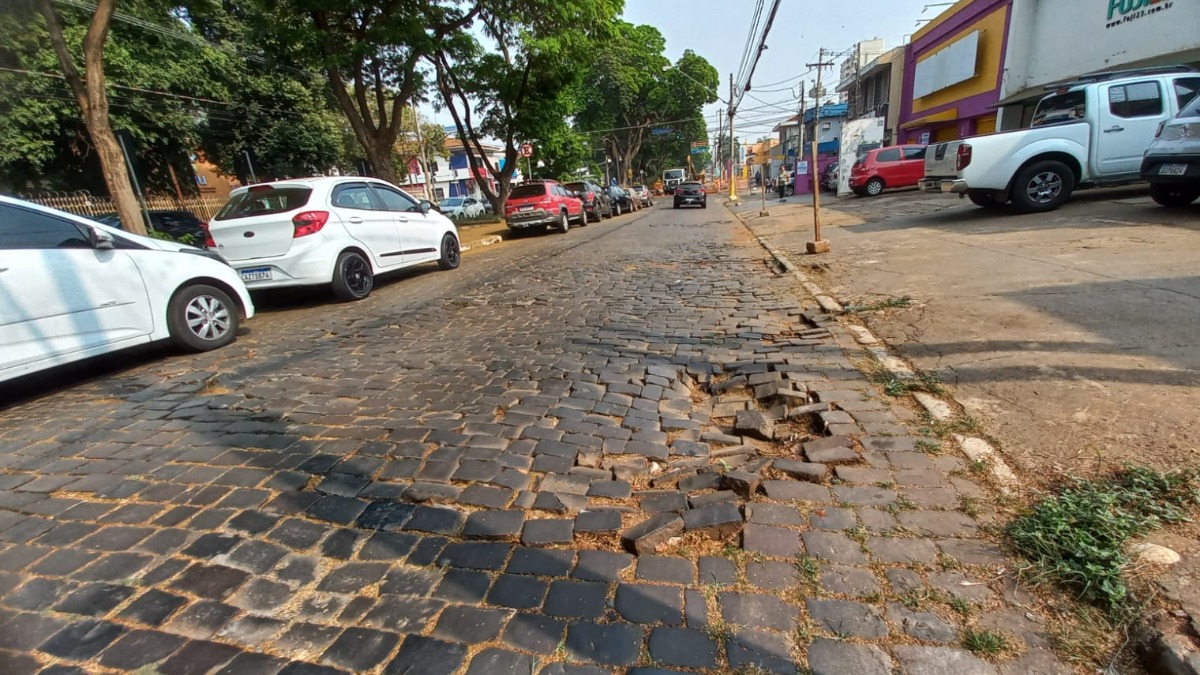 Trecho da avenida Nove de Julho entre a Marechal Deodoro e Sete de Setembro deve ser interditado