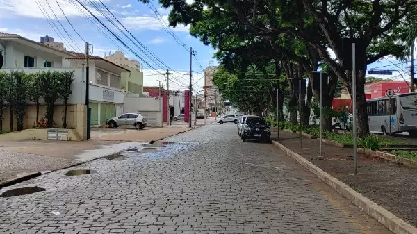 Veja como está a licitação para reforma da Nove de Julho em Ribeirão