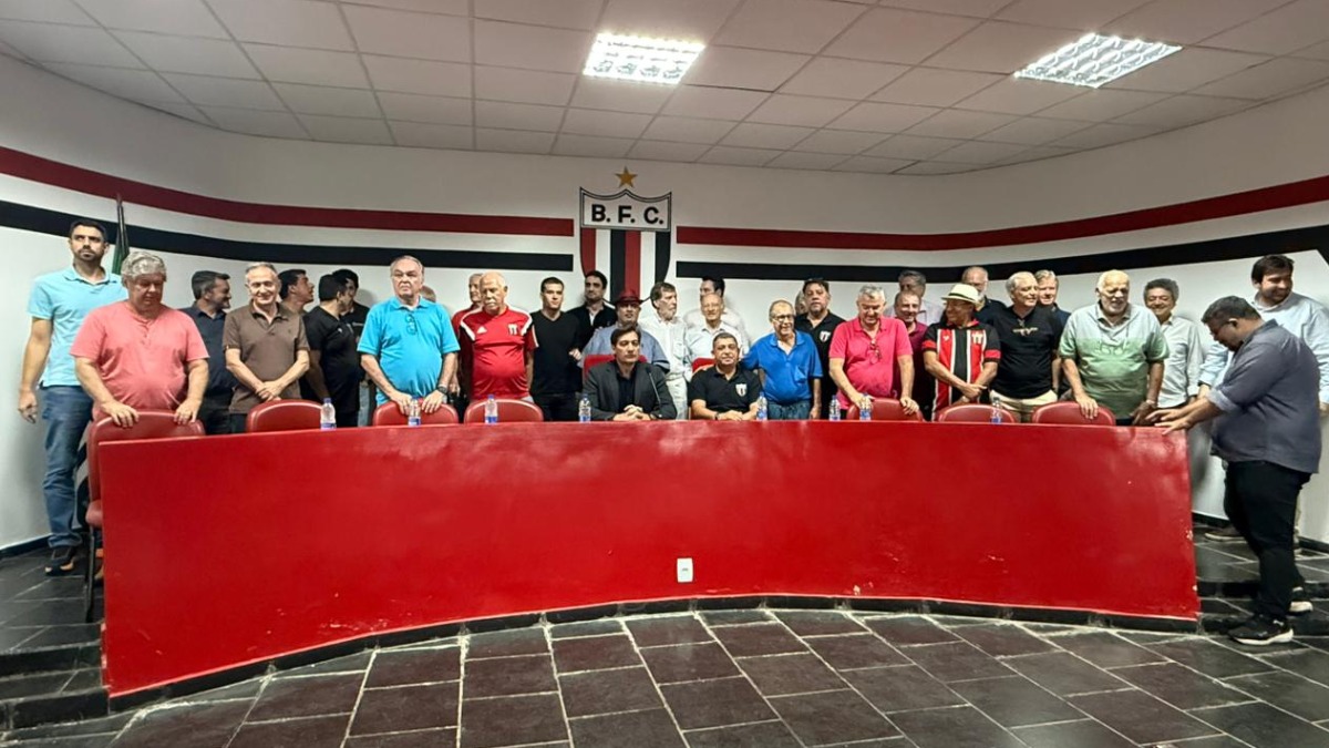 Sem concorrente, Alessander de Martin assume como presidente do Botafogo FC Sem concorrente, Alessander de Martin assume como presidente do Botafogo FC