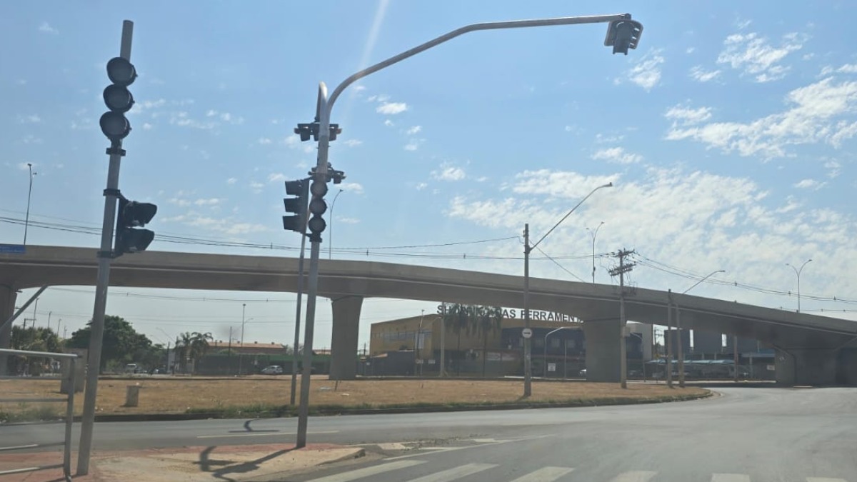 Novos semáforos na zona norte de Ribeirão começam a operar nesta semana