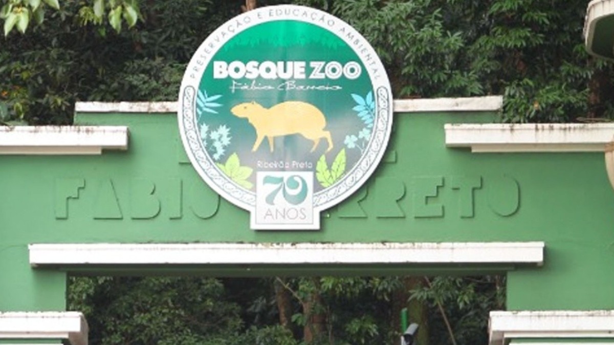 Bosque Zoológico Fábio Barreto realiza 