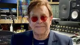 Elton John ganhará documentário sobre turnê de despedida