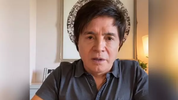 Com covid, Xororó lamenta ausência em show da turnê Amigos