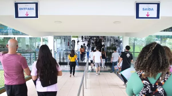 Enem: Candidatos têm até sexta-feira para pedir isenção de taxa