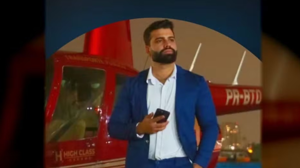 Marlon Couto, suspeito de matar empresário em Cravinhos, será julgado por outro crime em setembro