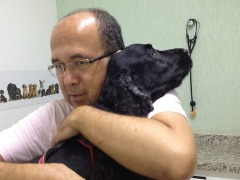 Engenheiro desaparecido de Santa Bárbara volta para casa