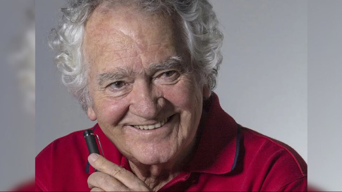 Vencedor do Prêmio Jabuti, Menalton Braff realiza minucurso que discute o sentido da literatura
