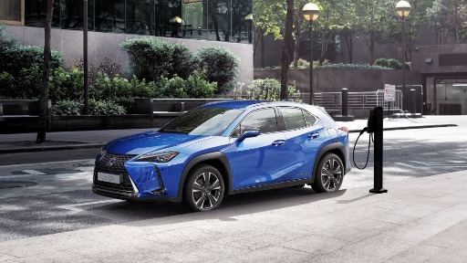 Toyota Corolla Cross é o hibrido mais vendido no Brasil