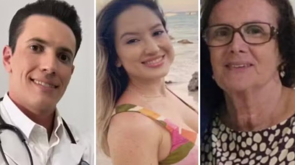 Garnica e mãe vão a júri popular pela morte da professora Larissa Rodrigues