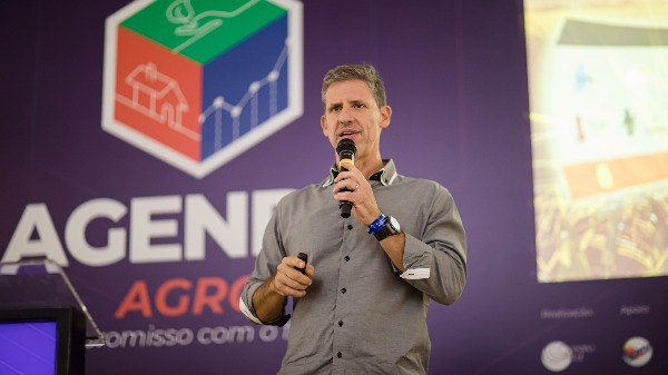 Com tema "Agronegócio do Futuro", Agenda contou com edição na Agrishow, em Ribeirão Preto (SP)