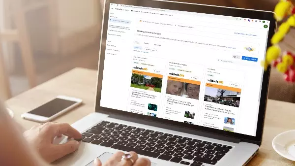 Portal acidade on é escolhido pelo Google para fazer parte de seu projeto Google Destaques