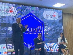 Presidente do Invest defende privatização para otimizar as recursos