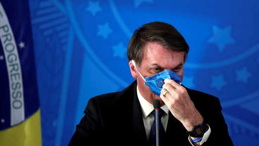 Bolsonaro, o mensageiro do caos