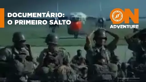 O Primeiro Salto: Confira como é a formação dos paraquedistas do Exército Brasileiro.