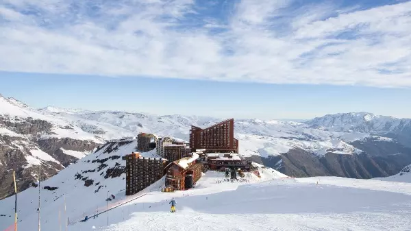 Valle Nevado anuncia reabertura