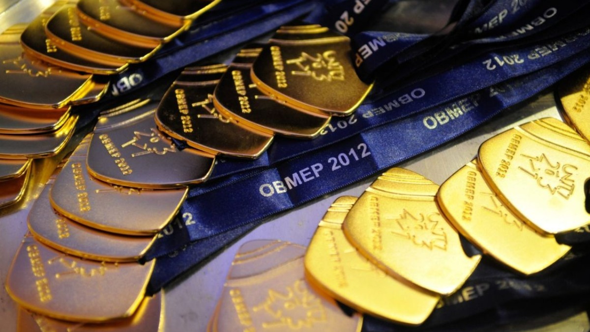 Medalhistas da OBMEP podem tentar as Vagas Olímpicas nas faculdades (Foto: Divulgação)