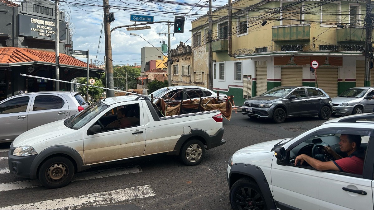 Novo método de análise de trânsito quer ajudar replanejamento de fluxo de veículos em Ribeirão Novo método de análise de trânsito quer ajudar replanejamento de fluxo de veículos em Ribeirão