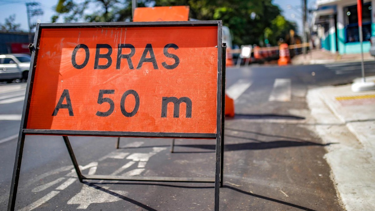 Trecho da rua Visconde de Inhaúma, no Centro de Ribeirão Preto, é liberada neste sábado (20)