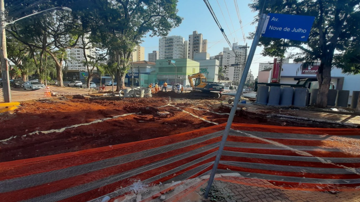 Sincovarp espera bom senso da Prefeitura para amenizar impacto das obras ao comércio