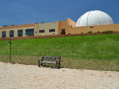 Observatório Astronômico de Amparo atrai apaixonados pelas galáxias